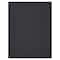 6 Packs: 100 ct. (600 total) Black Heavyweight 8.5" x 11" Cardstock Paper by Recollections™